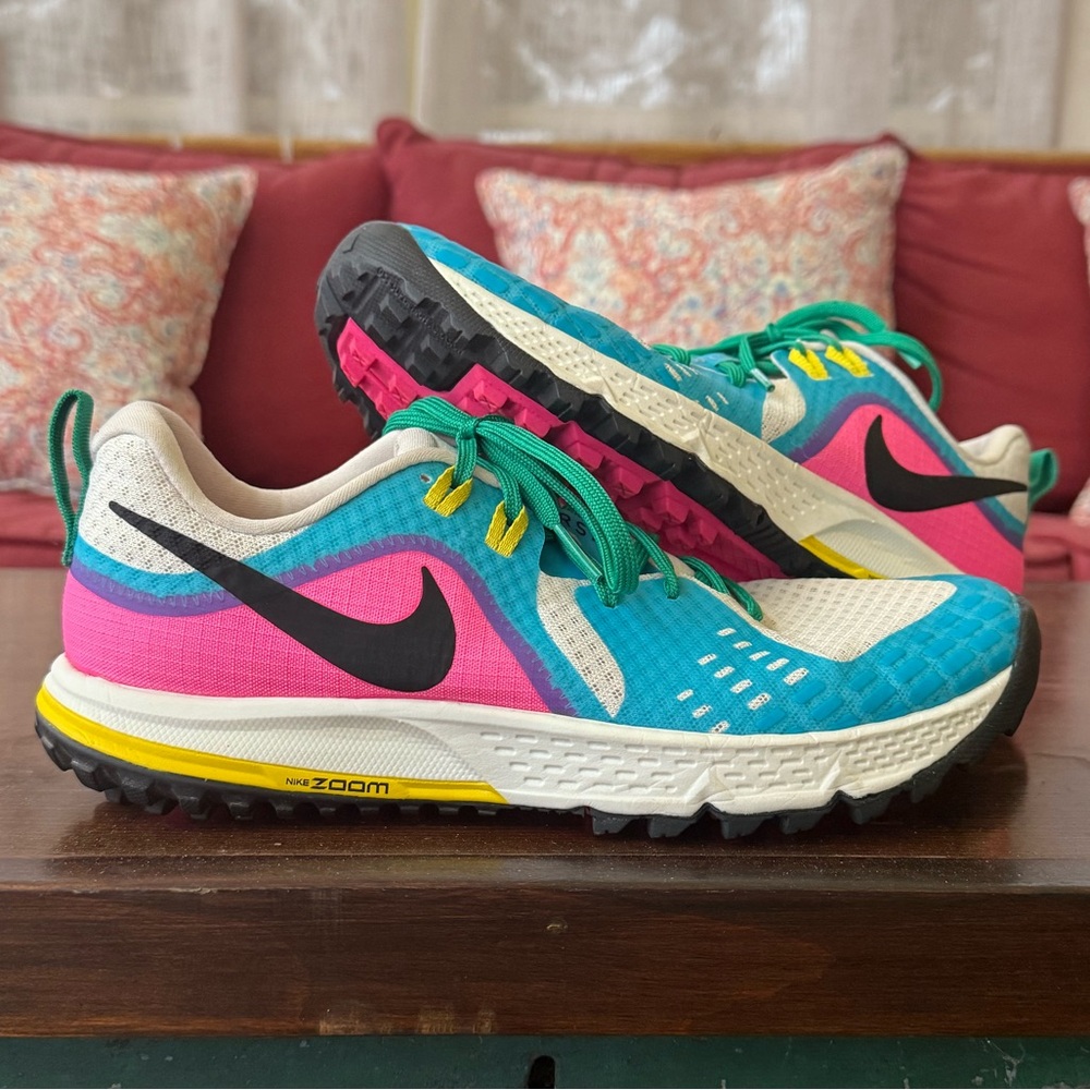 Nike Air Zoom Wildhorse 5 Light Orewood